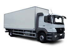 Car Hire Middleton - 18 Tonne Freight Vehicle - Truck hire Middleton