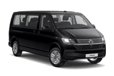 Car Hire Middleton - 9-Seater Manual - Minibus hire Middleton