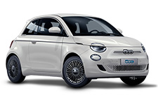 Car Hire Middleton - Fiat 500 - car hire Middleton