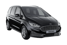 Car Hire Middleton - Special Galaxy 7-Seater Automatic - Minibus hire Middleton