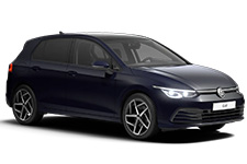 Car Hire Middleton - VW Golf - car hire Middleton